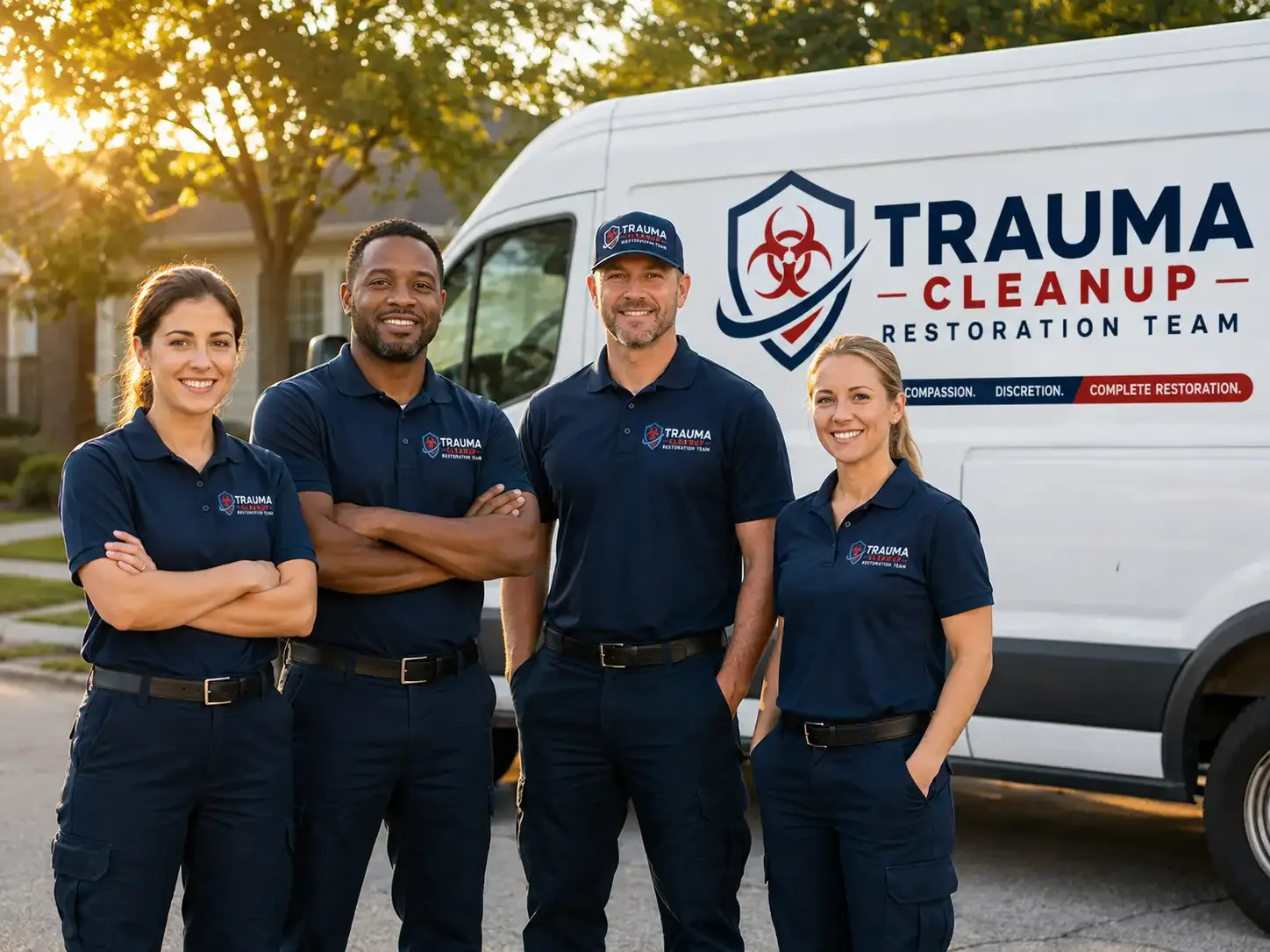 Trauma Cleanup company in Novinger, MO