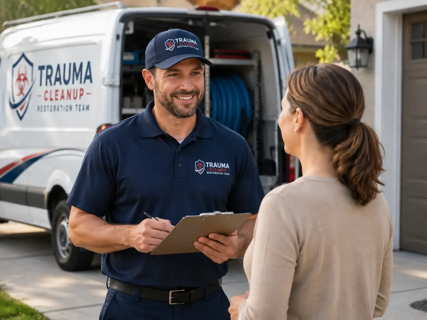 Trauma Cleanup Novinger, MO FAQs